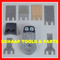 FMultiMaster MiniCut en vijl-set FMM025 | 63901.025.060